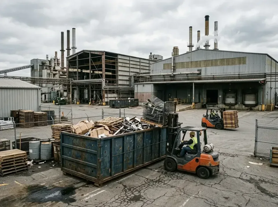 industrial-factory-scrap-conta-003 — frequently asked questions, Cheap Roll-off Dumpster Rentals in Kenai, AK